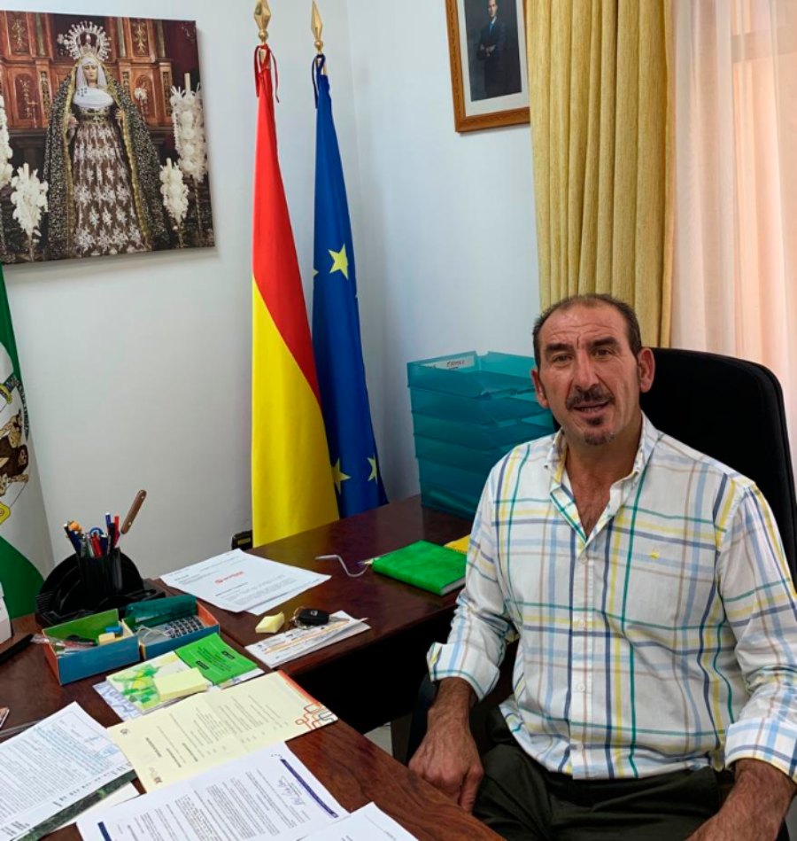 Antonio Luján Oliva - PP