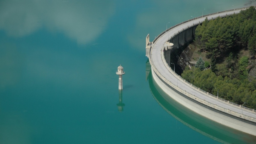Pantano de los Bermejales