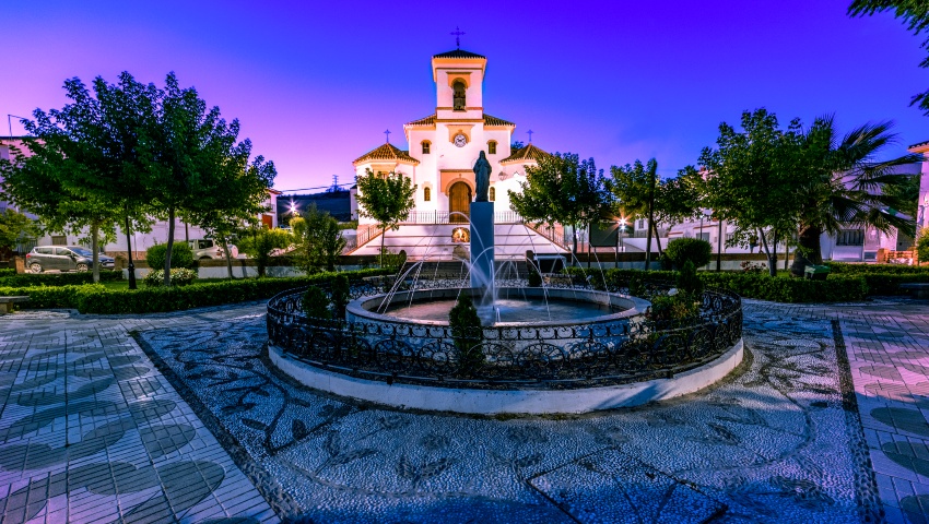 Iglesia de San Sebastián