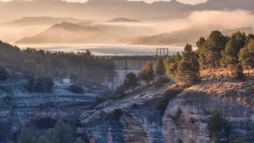 Mirador de la Presa de los Bermejales