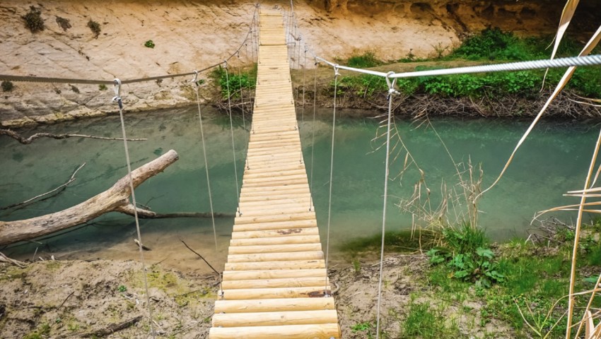 Tajos de los Bermejales