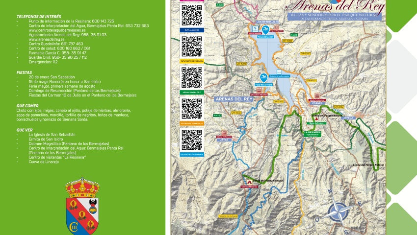 ¡Conócenos un poco más!