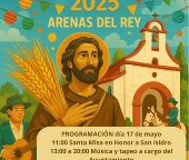 Romería de San Isidro 2025