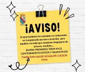 Contenedor para enseres y muebles